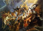 Peter Paul Rubens The Fall of Phaeton oil painting